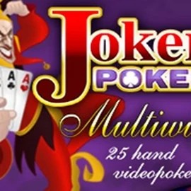 25H Joker Poker (Espresso) by Espresso Games, showcased at big-luckycasino.net – game logo