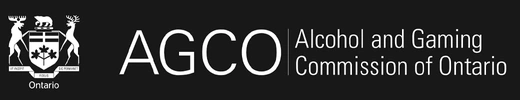 AGCO – Alcohol and Gaming Commission of Ontario regulator | Canada (English) at Big Lucky Casino