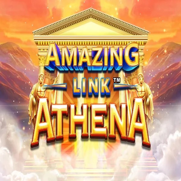 Amazing Link Athena online game logo by SpinPlay Games on big-luckycasino.net