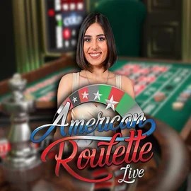 Try American Roulette (Evolution) slot by Evolution on big-luckycasino.net – logo image
