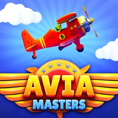 Aviamasters casino game by BGAMING – featured logo at Big Lucky Casino