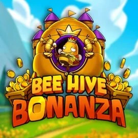 Enjoy Bee Hive Bonanza by NetEnt – logo hosted on big-luckycasino.net