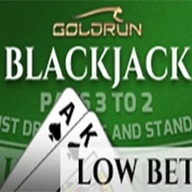 Table Games logo of Blackjack Low Bets from Holland Power Gaming at Big Lucky Casino