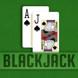 Blackjack (Relax Gaming) slot visual from Relax Gaming available on big-luckycasino.net