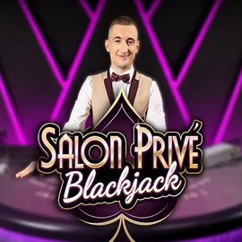 Enjoy Blackjack Salon Privé by Ezugi – logo hosted on big-luckycasino.net