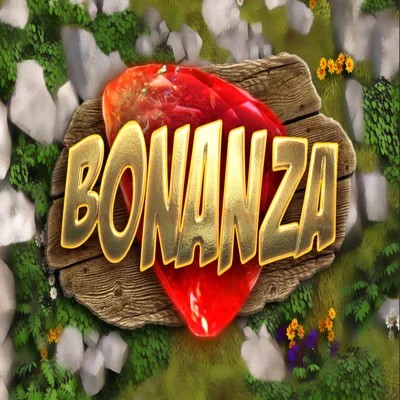 Official Slots logo: Bonanza by Big Time Gaming at Big Lucky Casino
