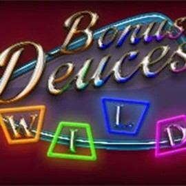 Bonus Deuces Wild (RTG) logo by RTG (Reel Time Gaming) Big Lucky Casino