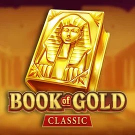 Try Book of Gold Classic slot by Playson on big-luckycasino.net – logo image