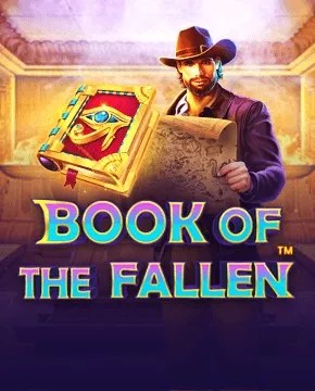 book of the fallen – slot by Pragmatic Play, featured at big-luckycasino.net