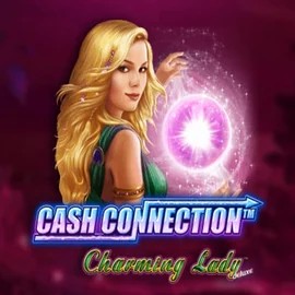 Cash Connection Charming Lady logo by Novomatic at Big Lucky Casino