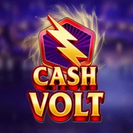 Cash Volt logo by Red Tiger Gaming at Big Lucky CasinoCash Volt