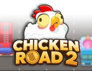Chicken Road 2 slot visual from InOut available on big-luckycasino.net