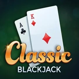 Classic Blackjack online slot from Red Tiger Gaming – play at big-luckycasino.net