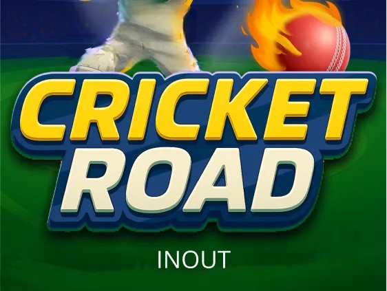 Cricket Road logo by InOut at Big Lucky Casino