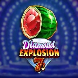Play Diamond Explosion 7s slot by RubyPlay on big-luckycasino.net