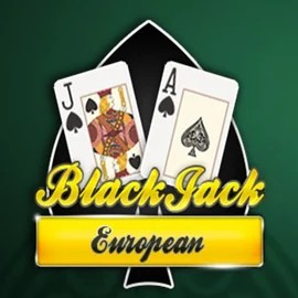 European Blackjack MH logo by Play'n GO Big Lucky Casino