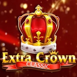Extra Crown Classic logo – Slots by Amusnet Interactive at Big Lucky Casino