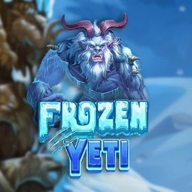 Frozen Yeti casino game by BF Games – featured logo at Big Lucky Casino