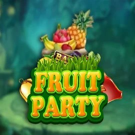 Fruit Party logo by Top Trend Gaming Big Lucky Casino