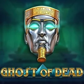 Ghost of Dead logo – Slots by Play'n GO at Big Lucky Casino