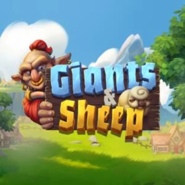 Giants and Sheep online slot from Relax Gaming – play at big-luckycasino.net