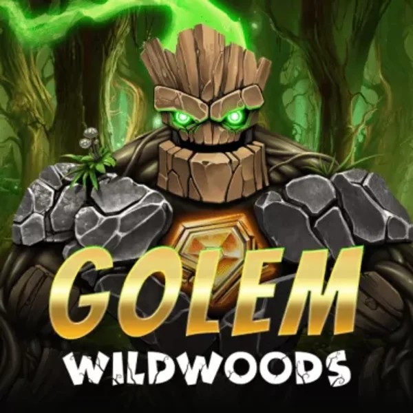 Golem Wildwoods slot visual from BF Games available on big-luckycasino.net