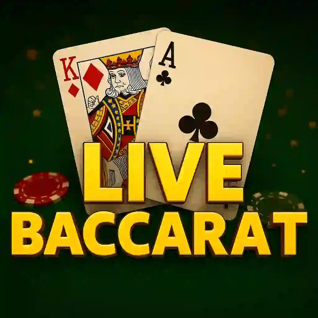 Live Baccarat – slot by Evolution, featured at big-luckycasino.net
