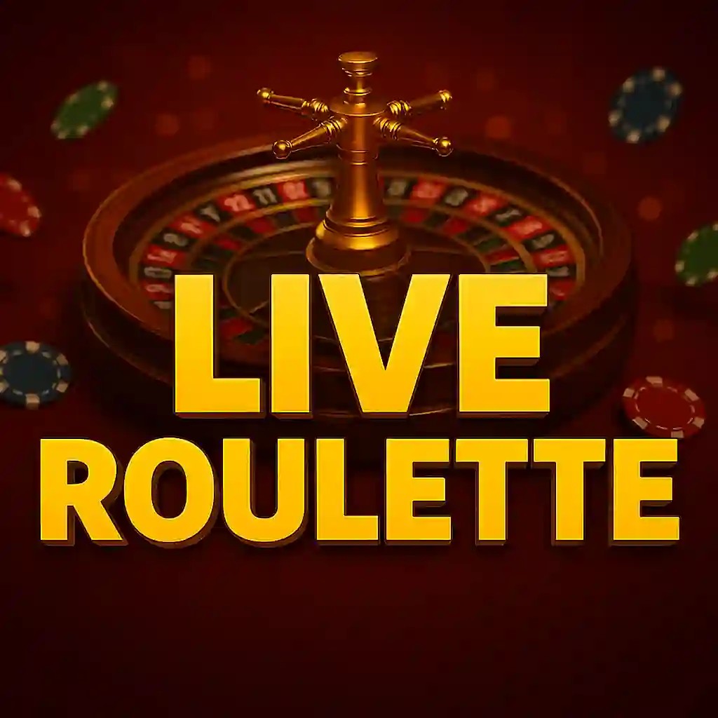 Play Live Roulette slot by Evolution on big-luckycasino.net