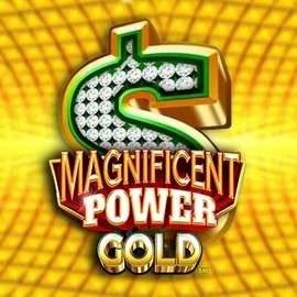 Magnificent Power Gold game by Oros Gaming – logo hosted on Big Lucky Casino