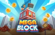 MegaBlock Game slot icon by InOut, available at Big Lucky Casino