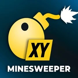 Enjoy Minesweeper XY by BGAMING – logo hosted on big-luckycasino.net