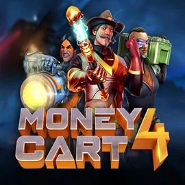 Logo of Money Cart 4 from Relax Gaming at Big Lucky Casino