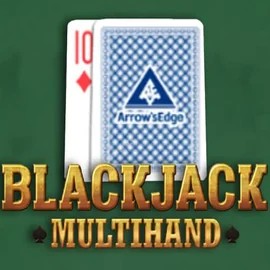 Table Games logo of Multihand Blackjack from Pragmatic Play at Big Lucky Casino