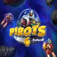 Enjoy Pirots 4 by ELK Studios – logo hosted on big-luckycasino.net