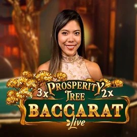 Prosperity Tree Baccarat – slot by Evolution, featured at big-luckycasino.net
