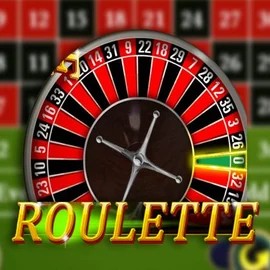 Roulette (Pragmatic Play) online game logo by Pragmatic Play on big-luckycasino.net