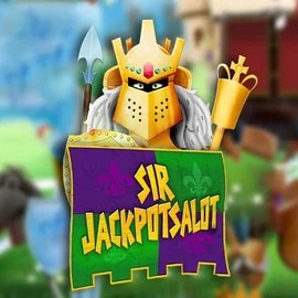 Try Sir Jackpots Alot slot by Core Gaming on big-luckycasino.net – logo image