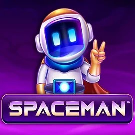 Casino Games logo of Spaceman from Pragmatic Play at Big Lucky Casino