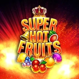 Super Hot Fruits slot visual from Inspired Gaming available on big-luckycasino.net