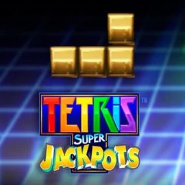 Tetris Super Jackpots – slot by WMS, featured at big-luckycasino.net