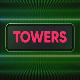 Towers logo by Turbo Games Big Lucky Casino