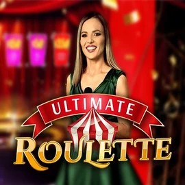 Enjoy Ultimate Roulette by Ezugi – logo hosted on big-luckycasino.net
