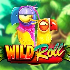 Logo of Wild Roll from Playtech at Big Lucky Casino