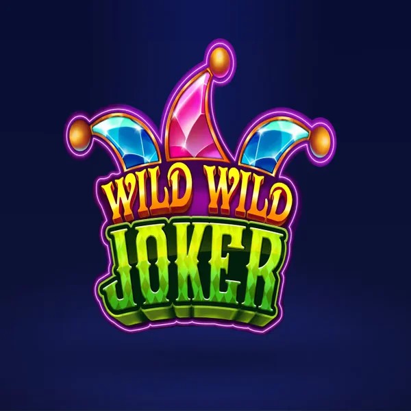 Wild Wild Joker by Pragmatic Play, showcased at big-luckycasino.net – game logo